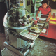 Image for article titled The Disco-Blasting Robot Waiters of 1980s Pasadena